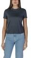 Calvin Klein Jeans Rövid ujjú pólók WASHED PUFF PRINT J20J224988 Fekete EU L