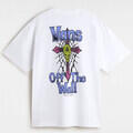 Vans Pólók / Galléros Pólók Z legacy loose ss Fehér EU XL
