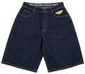 Homeboy Rövidnadrágok X-tra monster denim shorts denim Kék US 31