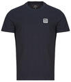 Giorgio Armani Rövid ujjú pólók XM000546 Tengerész EU XXL