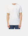 EAX Rövid ujjú pólók XM000546 AF10361 Fehér EU XL