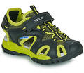 Geox Szandálok / Saruk J BOREALIS BOY Fekete 36