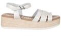 Oh My Sandals Szandálok / Saruk PAPUCS 5702 Fehér 38
