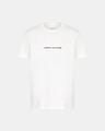 EAX Rövid ujjú pólók XM000544 AF10361 Fehér EU XL