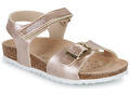 Geox Szandálok / Saruk J ADRIEL GIRL Arany 32 - spartoo - 47 615 Ft
