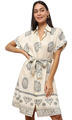 La Modeuse Ruhák 74412_P175903 Bézs EU L / XL