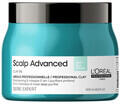 L'Oréal Samponok 2-in-1 Purifying Deep Scalp Advanced Shampoo Mask 500 Egy méret