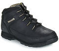 Timberland Csizmák EURO SPRINT MID LACE UP Fekete 41 - spartoo - 58 851 Ft