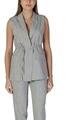 Vila Öltöny mellények Visala S/L Tailored /R/Bfs 14104265 Szürke FR 38