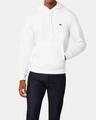 Lacoste Pulóverek SH9839 Fehér EU S
