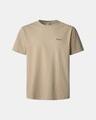 Pepe Jeans Rövid ujjú pólók PM509933 CONTRAST CONNOR Bézs EU L