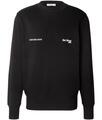 Calvin Klein Pulóverek CALVIN KLEIN 1978 CR J30J326877 Fekete EU L