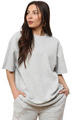 La Modeuse Blúzok 74492_P176060 Szürke EU S / M