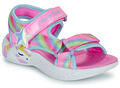 Skechers Szandálok / Saruk SANDALE LUMINEUSE UNICORN DREAMS Rózsaszín 22