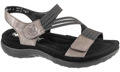 RIEKER Sportszandálok Sandals Szürke 39