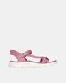 Skechers Szandálok / Saruk 141481 SLIP INS GO WALK FLEX ILLUMINATE Rózsaszín 40