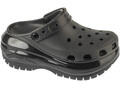 Crocs Mamuszok Classic Crush Clog Fekete 39 / 40