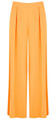 Rinascimento Nadrágok CFC0124906003 Narancssárga IT XL