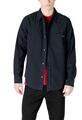 Calvin Klein Hosszú ujjú ingek REGULAR CHAMBRAY SHI J30J326563 Fekete EU M