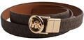 MICHAEL Michael Kors Övek 559063T-BROWN Kék EU S