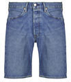 Levi's Rövidnadrágok 501®ORIGINAL SHORTS Kék US 34