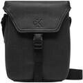 Calvin Klein Jeans Válltáskák OVER WEBBING REPORTER18 K50K512565 Fekete Egy méret