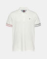 Tommy Hilfiger Rövid ujjú pólók DM0DM21306 Bézs EU XXL