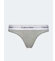 Calvin Klein Jeans Bugyik 0000F3786E020 THONG Szürke EU L