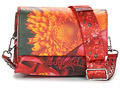 Desigual Válltáskák BOLS_SUNSET PATCH RODAS Piros Egy méret