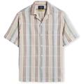 Portuguese Flannel Hosszú ujjú ingek Beira Shirt - Multi Sokszínű EU S