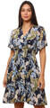 La Modeuse Ruhák 75342_P178036 Kék EU M / L