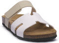 Grunland Szandálok / Saruk BIANCO-BEIGE 40SARA Fehér 37