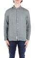 Woolrich Hosszú ujjú ingek CFWOSI0113MRUT3372 Zöld EU L