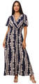 La Modeuse Ruhák 75351_P178056 Kék EU M / L
