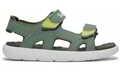 Timberland Szandálok / Saruk Perkins row backstrap sandal Zöld 33