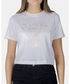 Guess Pólók / Galléros Pólók V5GI18 I3Z14 Rózsaszín EU L