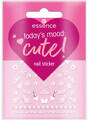 Essence Manikűr szett Today's M0od Nail Stickers: Cute! Egy méret