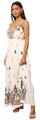 La Modeuse Ruhák 74256_P175699 Kék EU L / XL