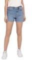 Only Rövidnadrágok Noos Phine Shorts - Light Blue Denim Kék EU XL