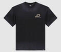 Dickies Pólók / Galléros Pólók snake ss tee Fekete EU L