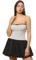 La Modeuse Ruhák 75138_P177564 Fekete EU M / L