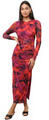La Modeuse Ruhák 74389_P175866 Rózsaszín EU L