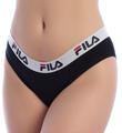 Fila Bugyik FU6043-BLACK Fekete EU L