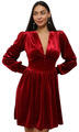 La Modeuse Ruhák 73514_P173471 Piros EU XL