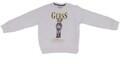 GUESS Pulóverek L5RQ06 KAD74 Fehér 10 éves