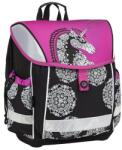 Bagmaster Lim 9 A Pink/black/white