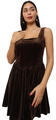 La Modeuse Ruhák 73527_P173508 Barna EU L