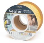 Garden of Eden Öntapadós ajtó- ablakszigetelő (11596WH-9-100) - webshop