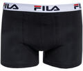 Fila Boxerek Boxer 1 Pack Fekete EU XL
