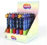 Nebulo Zseléstoll NEBULO nyomógombos radírozható 0, 7 mm Pixel gamer (DT-0003) - fotoland